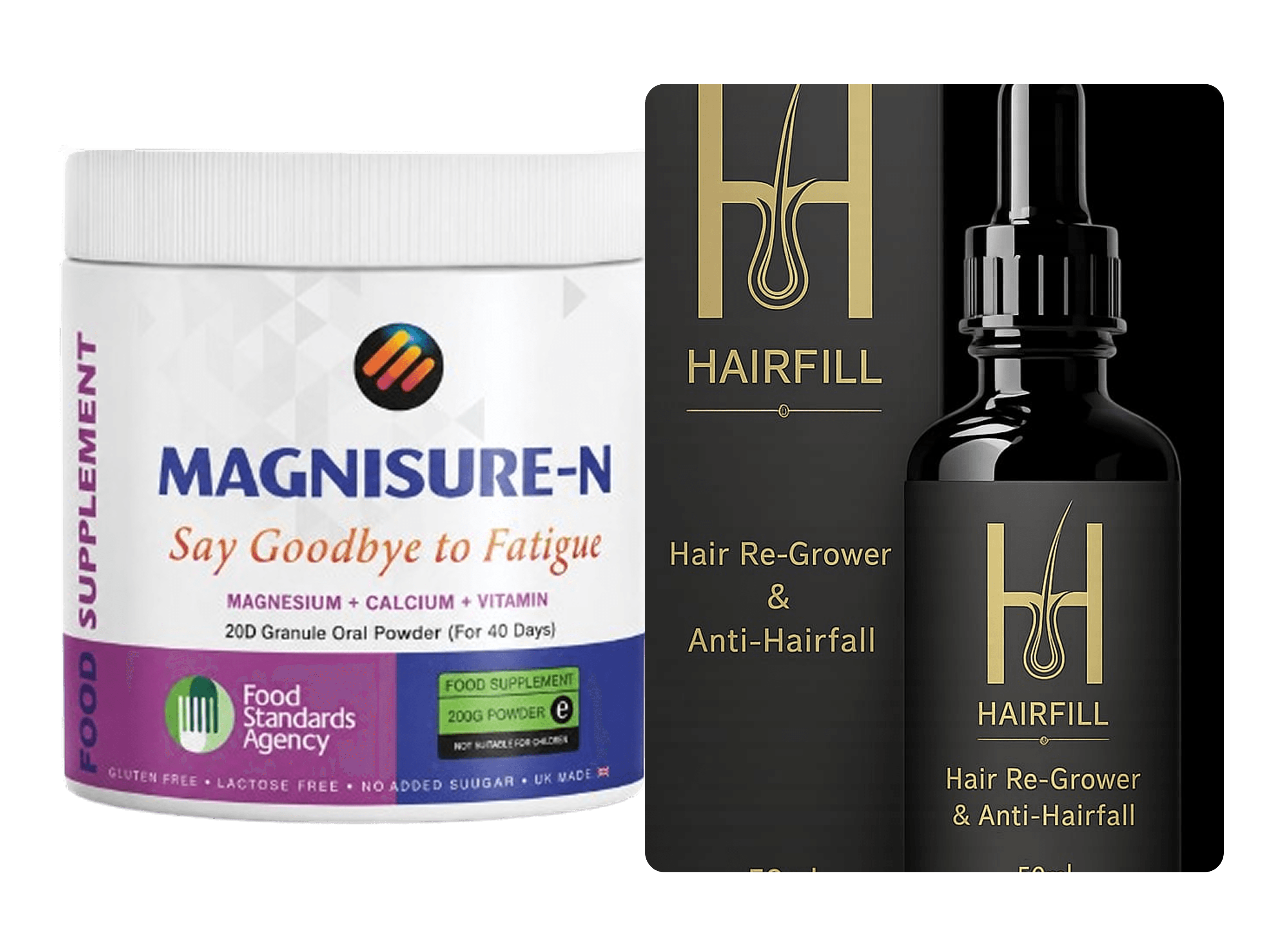 Healthcare products you can trust.